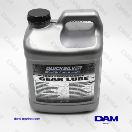 MERCRUISER HP BASE OIL 10L