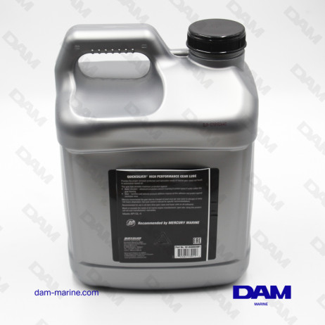 MERCRUISER HP BASE OIL 10L