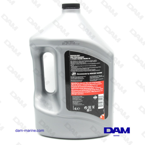 MERCURY 25W50 4T VERADO 1GL ENGINE OIL