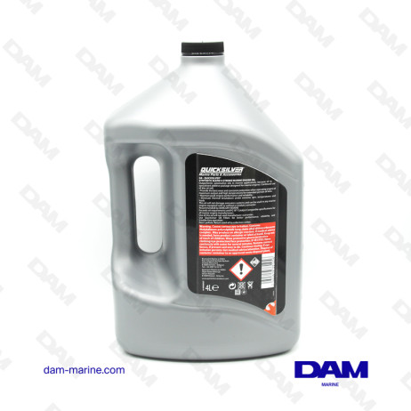 HUILE MOTEUR MERCURY OEM 25W40 - SYNTHETIQUE - GL