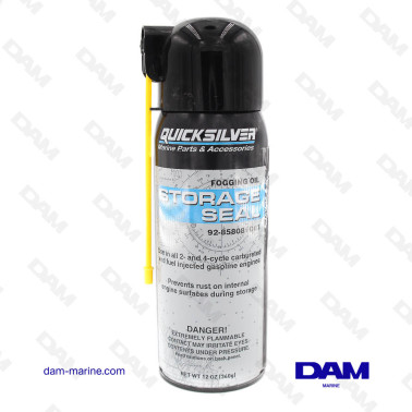 AEROSOL STORAGE MERCRUISER...