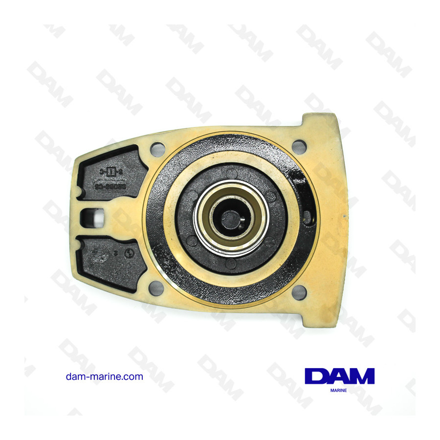 COUVERCLE EMBASE MERCRUISER BRAVO