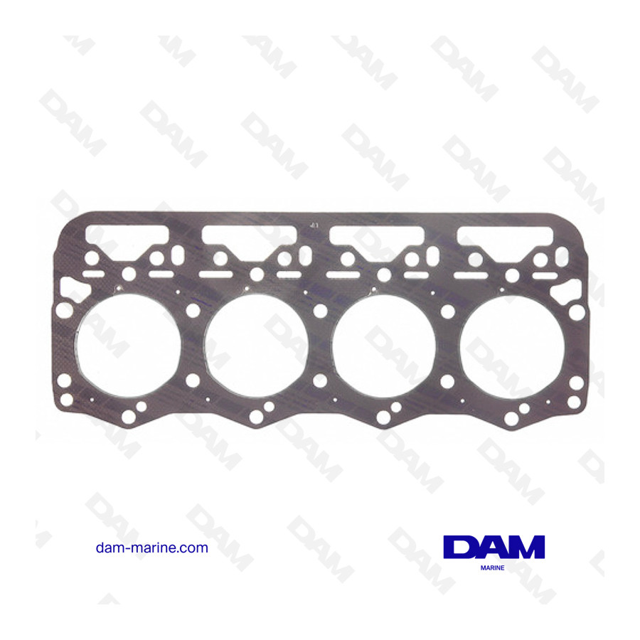 GUARNIZIONE TESTATA MERCRUISER DIESEL 7.3L D-TRONIC