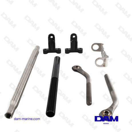 HB MERCURY BI-ENGINE LINK KIT