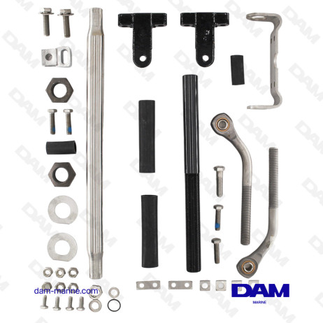 KIT LIAISON BI-MOT HB MERCURY