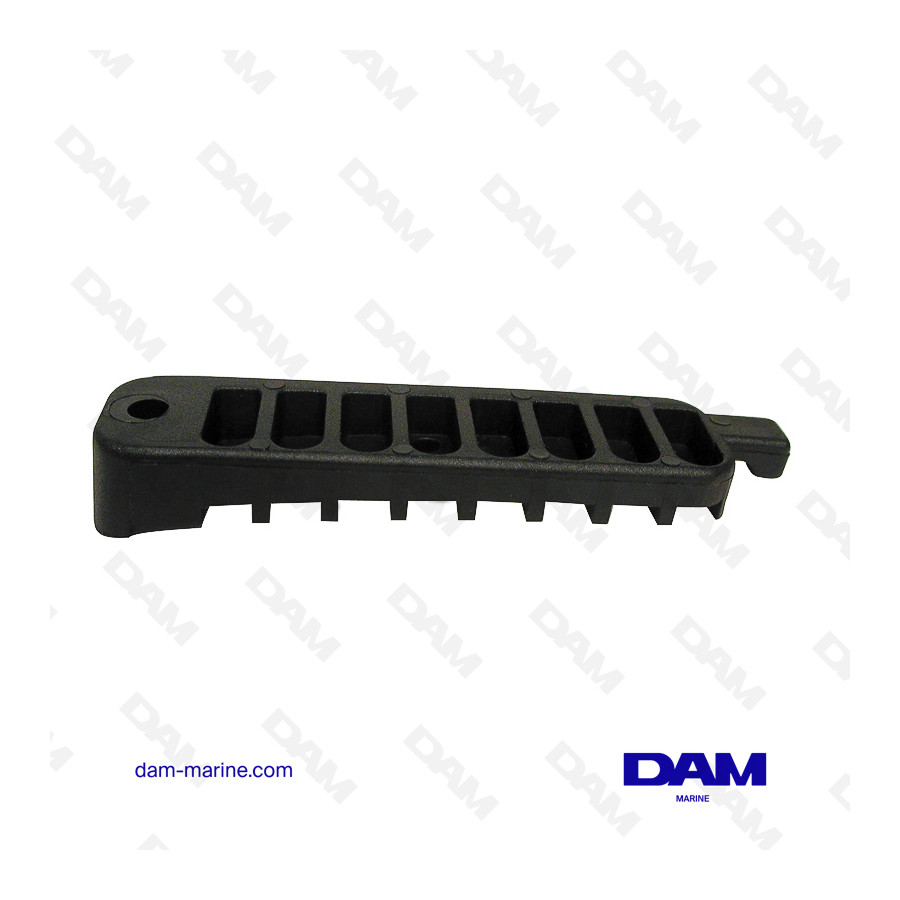 BASE DEL COLADOR DE SUCCIÓN MERCRUISER ALPHA G1