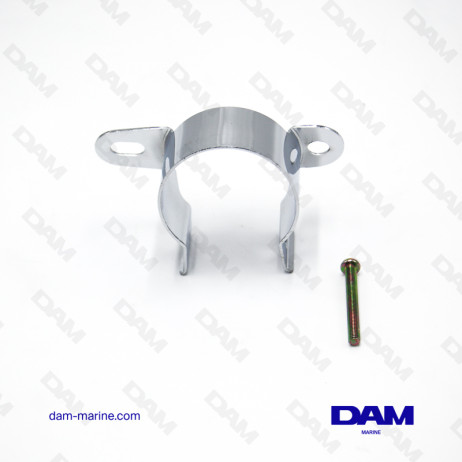 KIT ANODES ALU PLAQUETTES @2 HONDA BF8-50HP