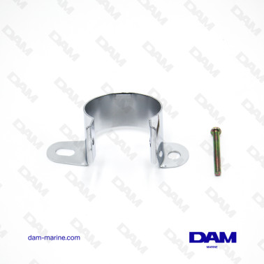 KIT ANODES ALU PLAQUETTES @2 HONDA BF8-50HP