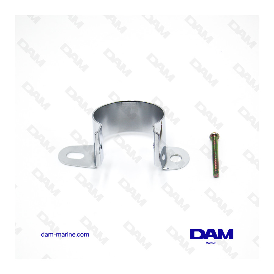 KIT ANODES ALU PLAQUETTES @2 HONDA BF8-50HP