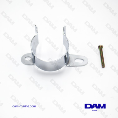 KIT ANODES ALU PLAQUETTES @2 HONDA BF8-50HP