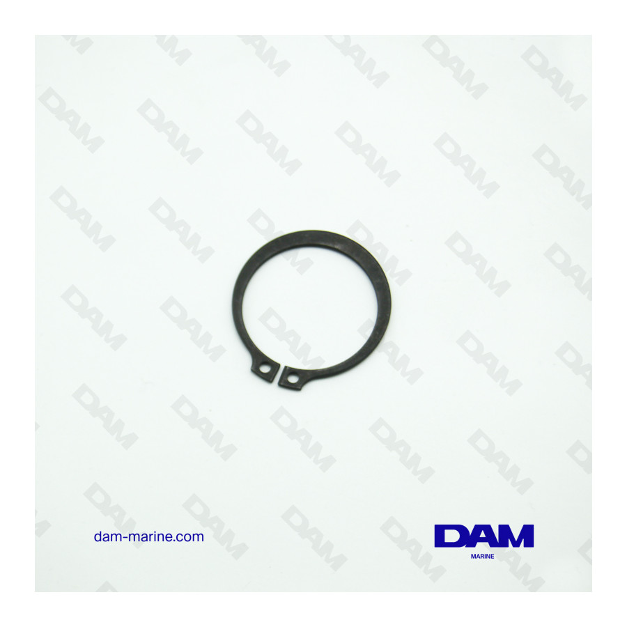 ANILLOS DE SEGURIDAD VOLVO