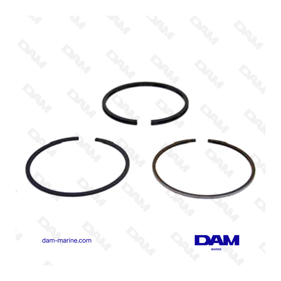 VOLVO 275334 SEGMENTS - STD 2 MM