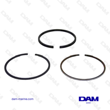 ANILLOS VOLVO 275335 - 0,15...