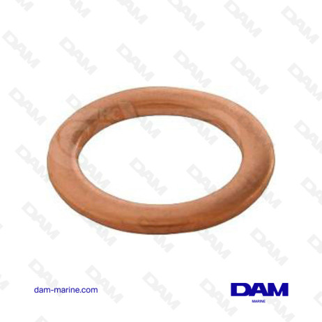 VOLVO COPPER WASHER