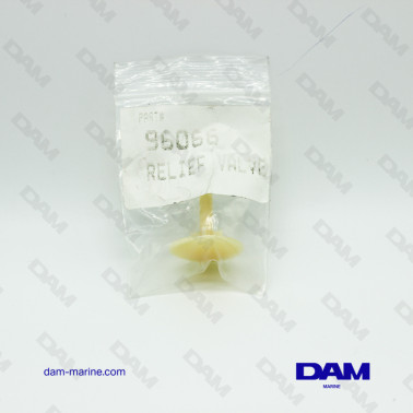 CLAPET DE THERMOSTAT CRUSADER