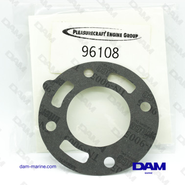 CRUSADER DE ESCAPE DE 3 ORIFICIOS CRUSADER