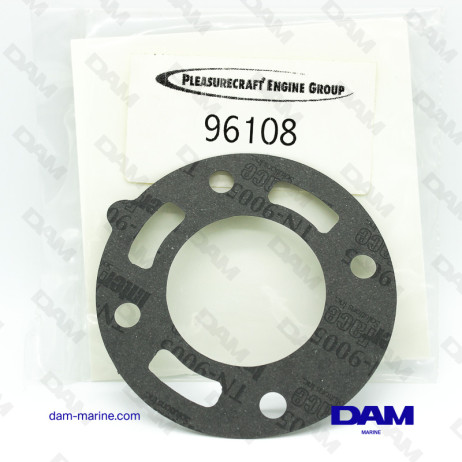 CRUSADER 3-HOLE EXHAUST ELBOW JOINT