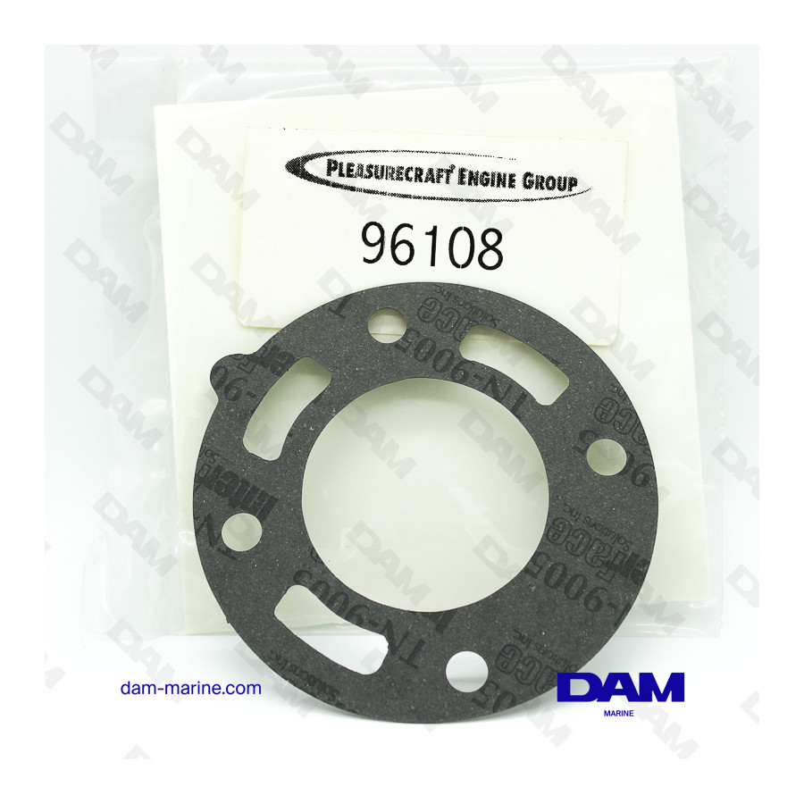 CRUSADER A GOMITO DI SCARICO A 3 FORI CRUSADER