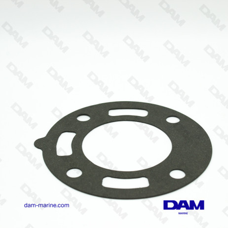 CRUSADER 3-HOLE EXHAUST ELBOW JOINT