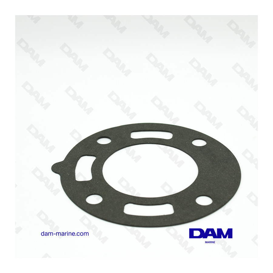 CRUSADER 3-HOLE EXHAUST ELBOW JOINT