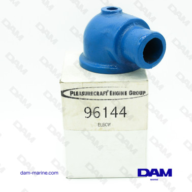 CRUSADER MANIFOLD COOLING PIPE