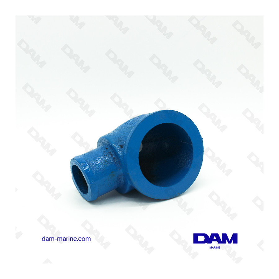 PIPE REFROIDISSEMENT COLLECTEUR CRUSADER