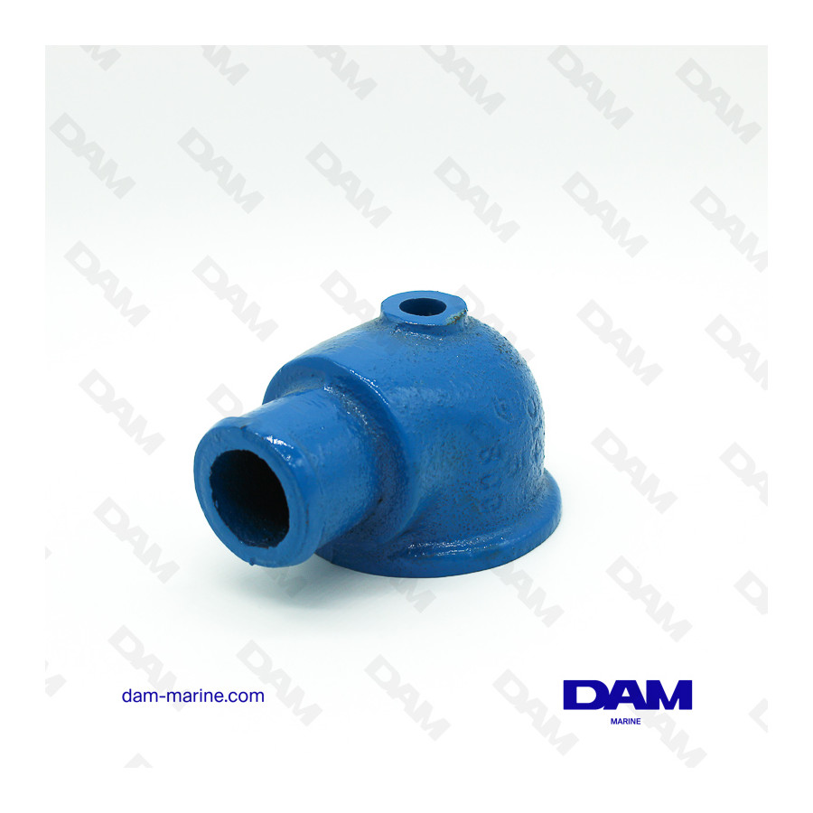 CRUSADER MANIFOLD COOLING PIPE