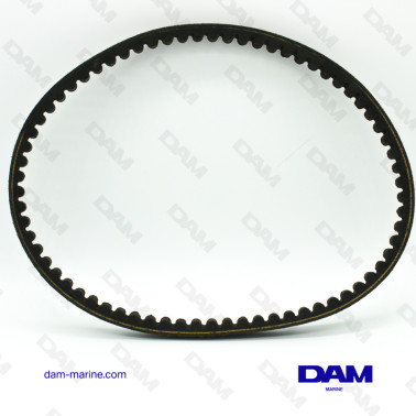 OEM CRUSADER WATER PUMP BELT