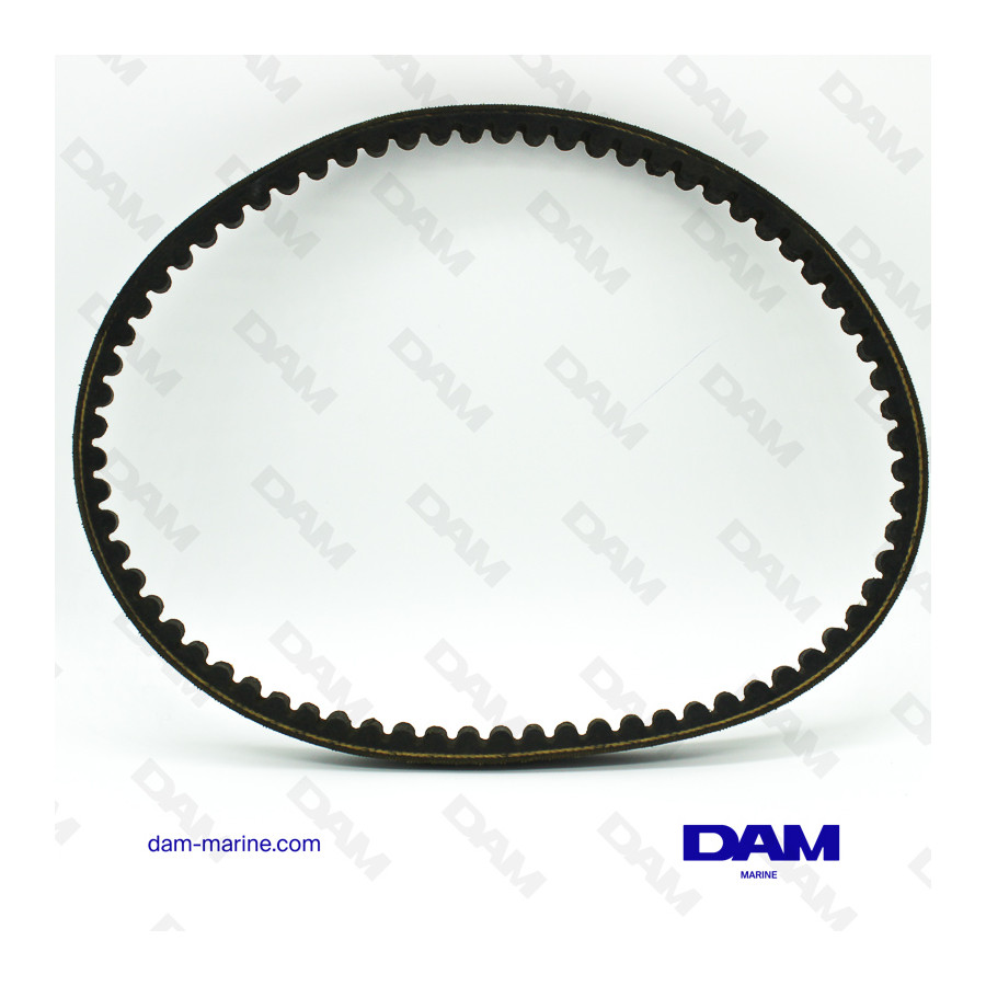 OEM CRUSADER WATER PUMP BELT