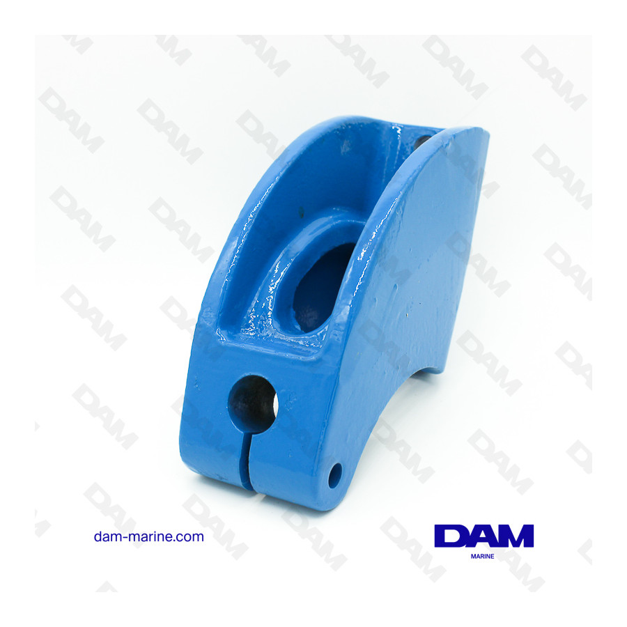 SOPORTE DE MOTOR TRASERO 7/8