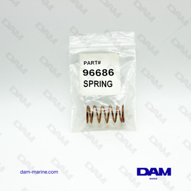 CRUSADER THERMOSTAT SPRING