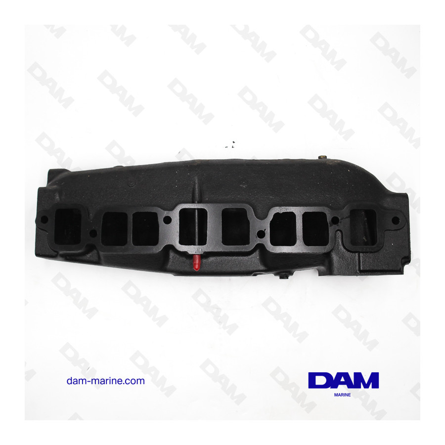 COLLECTEUR ECHAPPEMENT MERCRUISER 4CYL
