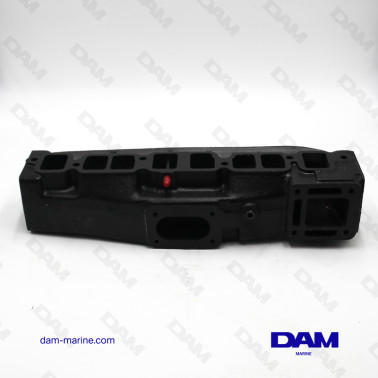 MERCRUISER 4CYL EXHAUST MANIFOLD