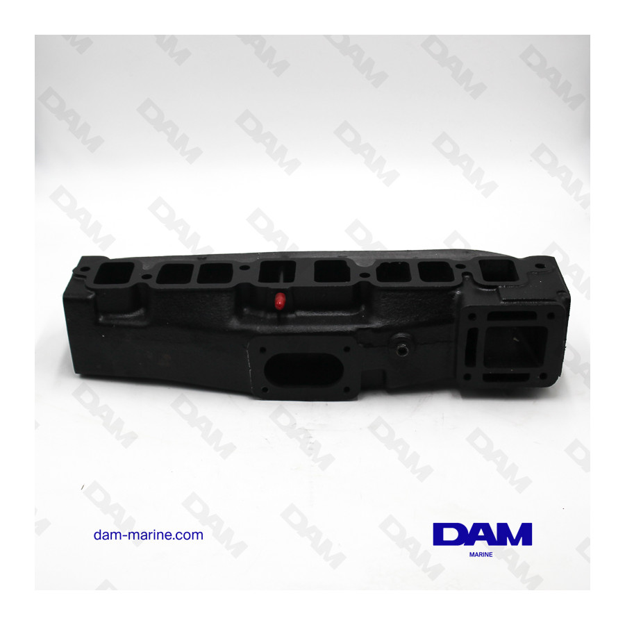 MERCRUISER 4CYL EXHAUST MANIFOLD