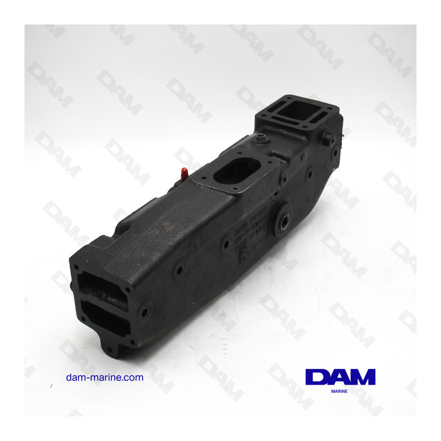 MERCRUISER 4CYL EXHAUST MANIFOLD