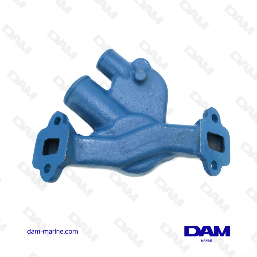 CARTER DE THERMOSTAT INFERIEUR CRUSADER - PONT*