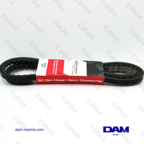 KIT ANODES ALU PLAQUETTES @2 HONDA BF8-50HP