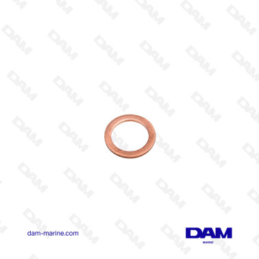 VOLVO COPPER WASHER