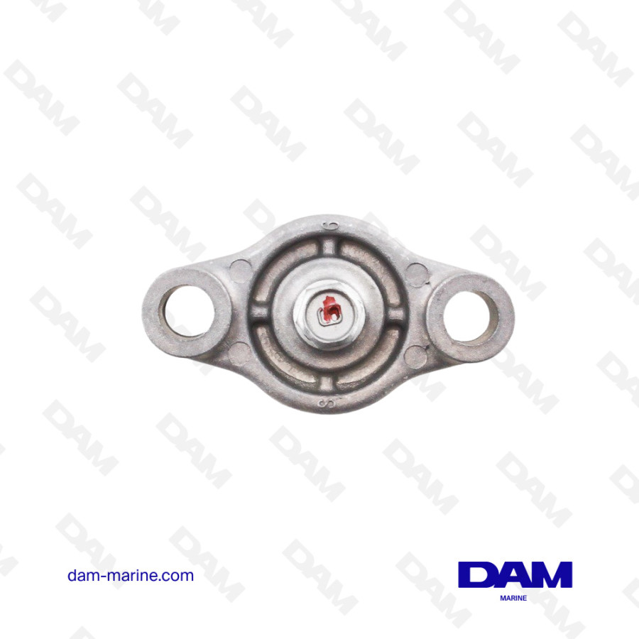 KIT PORTE ANODE COMPLET MERCURY - YAMAHA