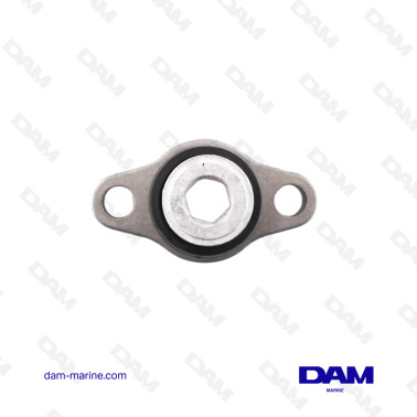 KIT PORTE ANODE COMPLET MERCURY - YAMAHA