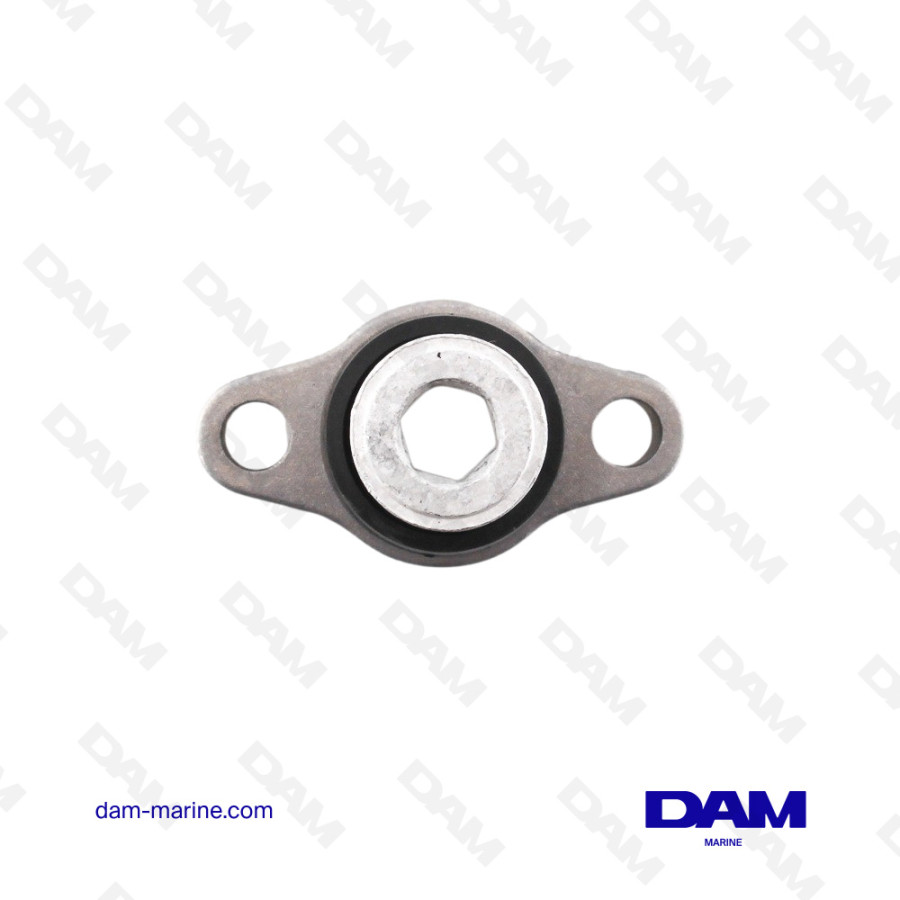 KIT PORTA ANODO COMPLETO MERCURY - YAMAHA