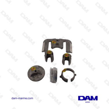 KIT ANODES MAGNESIUM...