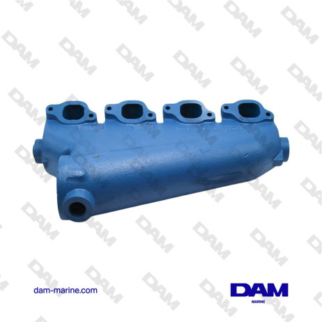 CRUSADER BB STARBOARD EXHAUST MANIFOLD - RH