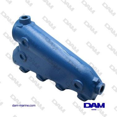 CRUSADER BB STARBOARD EXHAUST MANIFOLD - RH