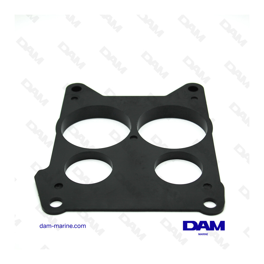 15° ROCHESTER 4C CARBURETOR SPACER
