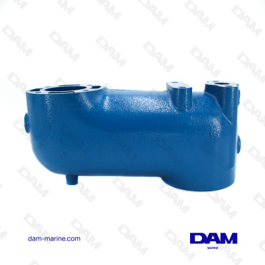 CRUSADER 6" EXHAUST RISER