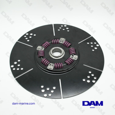 VELVET 26C REVERSE COUPLING