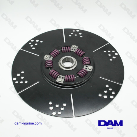 VELVET 26C REVERSE COUPLING