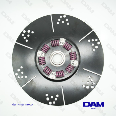 VELVET 26C REVERSE COUPLING