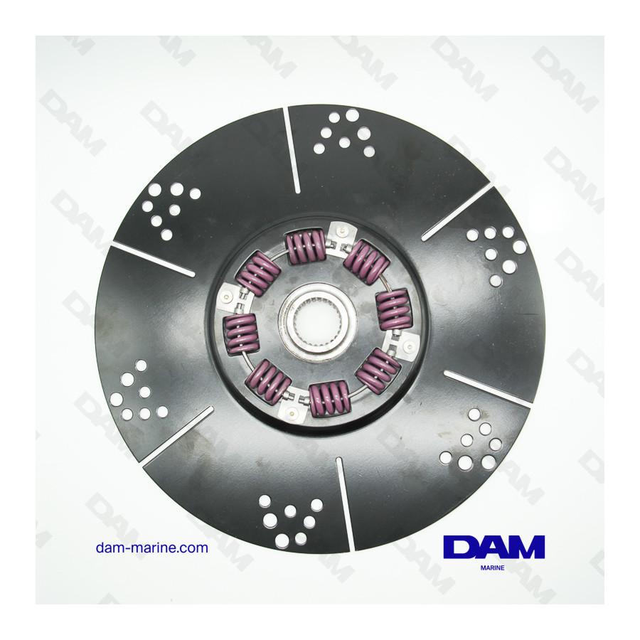 ACCOUPLEMENT INVERSSEUR VELVET 26C